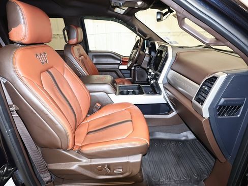 Used 2022 Ford F450 King Ranch w/ FX4 Off-Road Package image 22