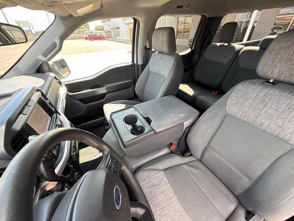 Used 2023 Ford F150 XLT AWD/4WD image 16