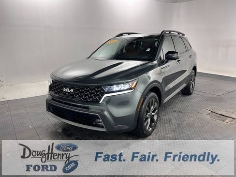 Used 2023 Kia Sorento SX Prestige image 1