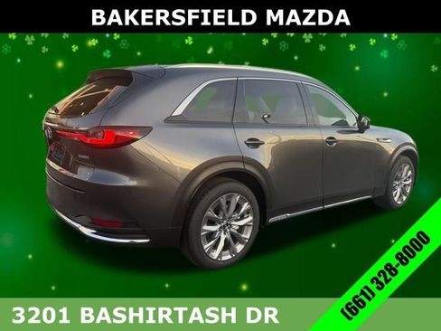 New 2026 MAZDA CX-90 3.3 Turbo w/ Premium Plus Pkg image 5