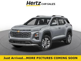 Used 2025 Chevrolet Equinox LT FWD video 1