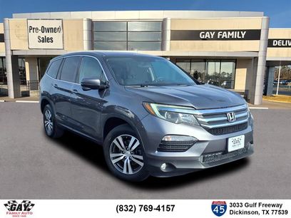 Used 2016 Honda Pilot EX