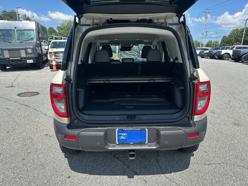 New 2025 Ford Bronco Sport Badlands w/ Badlands Tech Package image 41