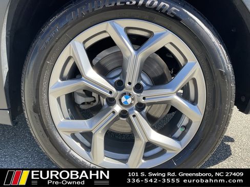 Used 2020 BMW X4 xDrive30i w/ Premium Package image 33