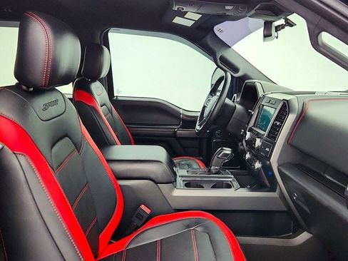 Used 2018 Ford F150 Lariat w/ Equipment Group 502A Luxury image 23