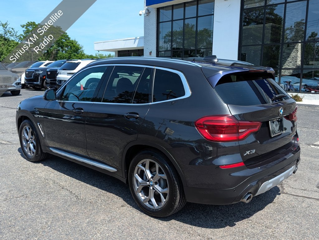 Used 2020 BMW X3 xDrive30i w/ Premium Package AWD/4WD image 9