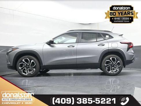 New 2026 Chevrolet Trax RS w/ Driver Confidence Package FWD image 15