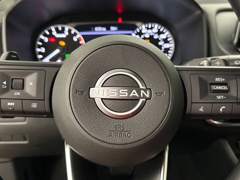 Certified 2024 Nissan Rogue S AWD/4WD image 10