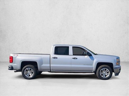 Used 2014 Chevrolet Silverado 1500 LT w/ All Star Edition AWD/4WD image 4