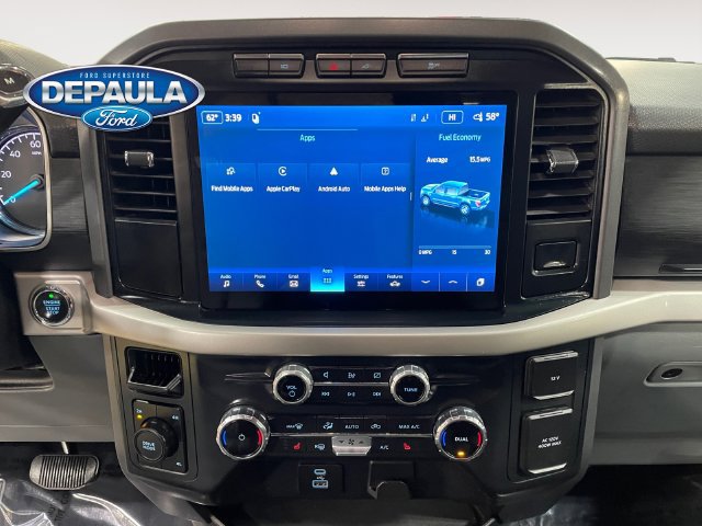 Used 2022 Ford F150 XLT w/ Equipment Group 302A High AWD/4WD image 14
