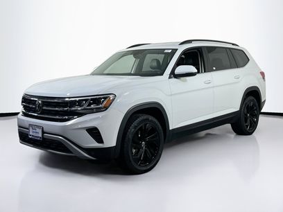 Used 2023 Volkswagen Atlas SE