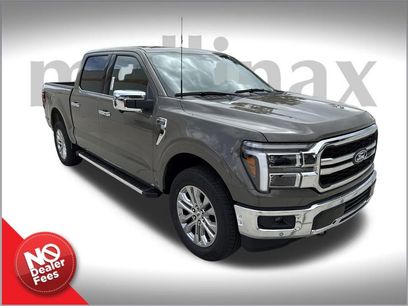 New 2025 Ford F150 Lariat