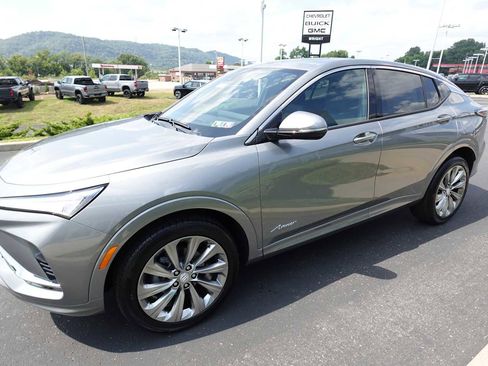 New 2026 Buick Envista Avenir FWD image 6