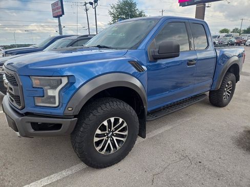 Used 2020 Ford F150 Raptor AWD/4WD image 14