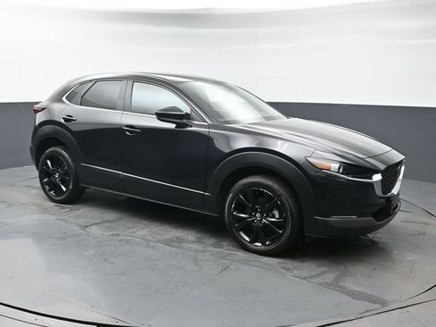 Certified 2024 MAZDA CX-30 AWD 2.5 S w/ Select Sport Pkg image 7