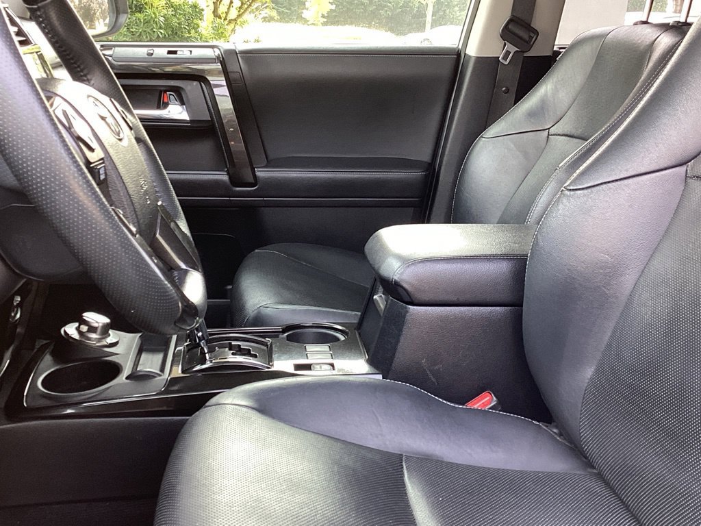 Used 2021 Toyota 4Runner Nightshade AWD/4WD image 5
