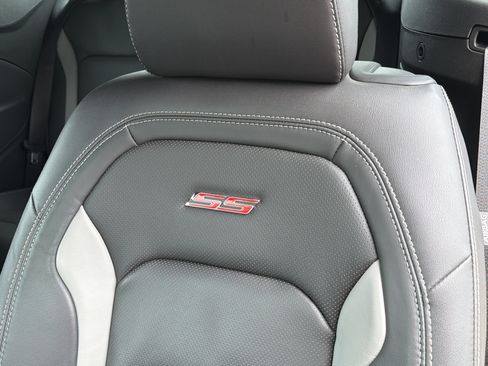 Used 2024 Chevrolet Camaro SS RWD image 20