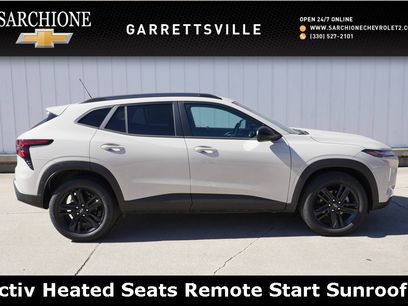 New 2026 Chevrolet Trax ACTIV w/ Sunroof Package