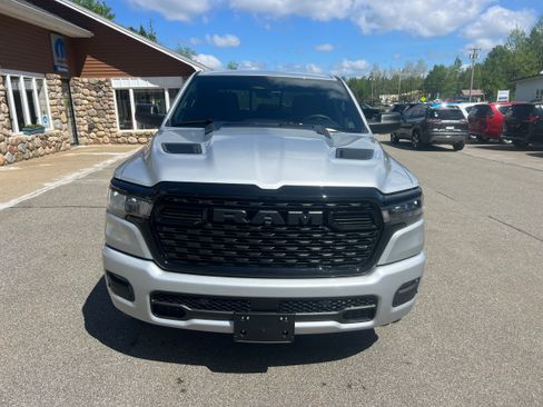 New 2026 RAM 1500 Express AWD/4WD image 2