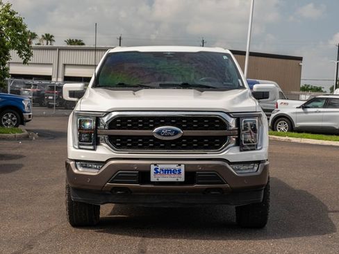Certified 2023 Ford F150 King Ranch w/ Equipment Group 601A High AWD/4WD image 2