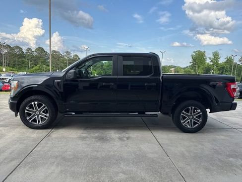 Used 2022 Ford F150 XL w/ STX Appearance Package AWD/4WD image 4