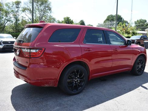 Used 2019 Dodge Durango R/T w/ Technology Group AWD/4WD image 2