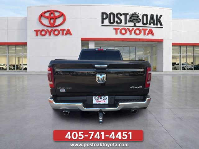 Used 2022 RAM 1500 Limited AWD/4WD image 6