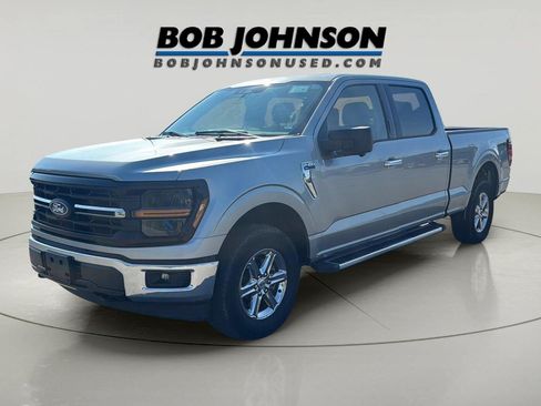 Used 2024 Ford F150 XLT w/ Tow/Haul Package AWD/4WD image 3