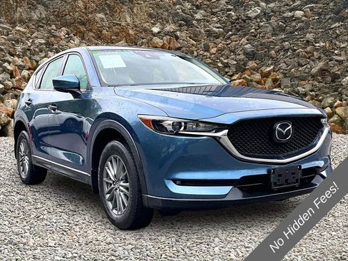 Used 2018 MAZDA CX-5 Sport w/ I-ACTIVSENSE Package AWD/4WD image 7
