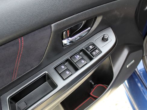 Used 2015 Subaru WRX STI AWD/4WD image 14