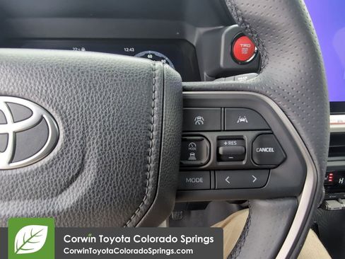 New 2026 Toyota 4Runner TRD Off-Road Premium image 17