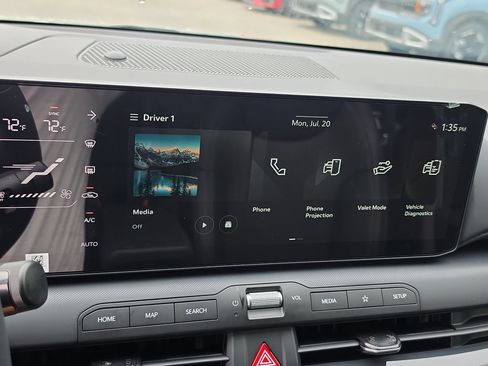New 2026 Kia K4 EX FWD image 22
