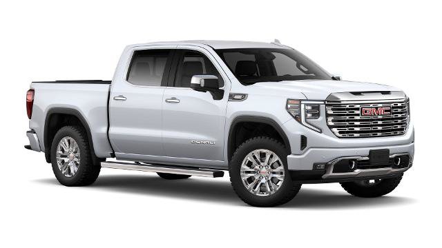 New 2026 GMC Sierra 1500 Denali w/ Technology Package AWD/4WD image 4