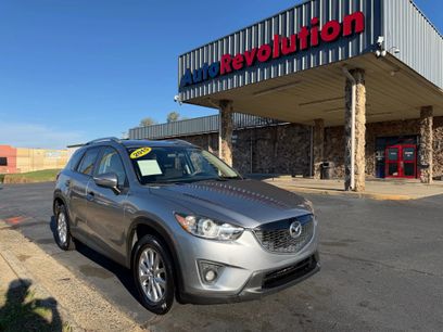 Used 2015 MAZDA CX-5 Touring