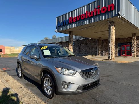 Used 2015 MAZDA CX-5 Touring image 1