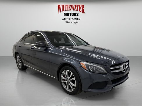 Used 2016 Mercedes-Benz C 300 4MATIC Sedan image 5