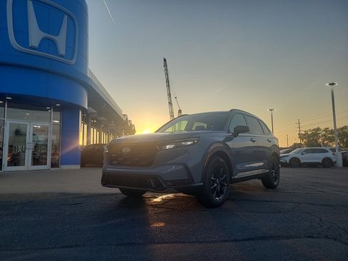 New 2026 Honda CR-V Sport-L image 1