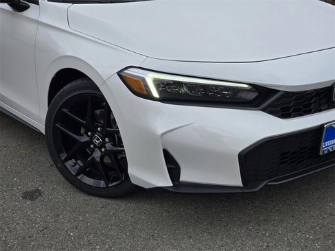 New 2026 Honda Civic Sport image 9