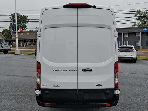 Used 2025 Ford Transit 350 148 High Roof Extended DRW w/ Exterior Upgrade Package AWD/4WD image 5