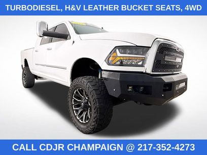 Used 2018 RAM 2500 Laramie