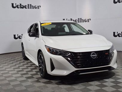 Used 2024 Nissan Sentra SR w/ SR Premium Package