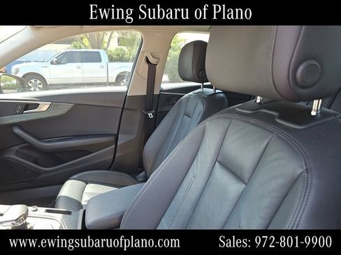 Used 2018 Audi A4 2.0T Ultra Premium FWD image 6