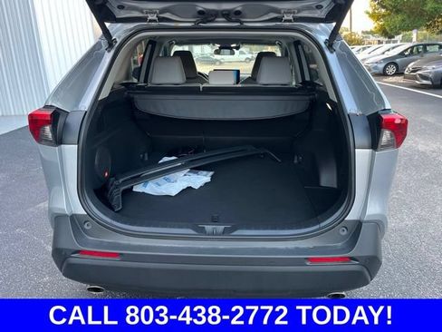 Used 2025 Toyota RAV4 XLE Premium w/ Weather Package FWD image 34