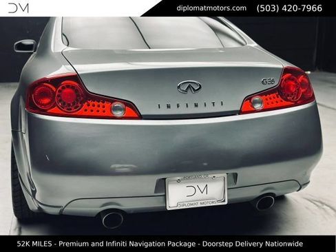 Used 2004 INFINITI G35 Coupe w/ Premium Pkg RWD image 16