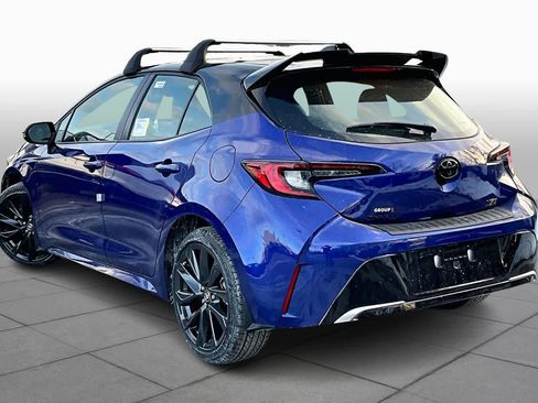 New 2026 Toyota Corolla XSE image 11