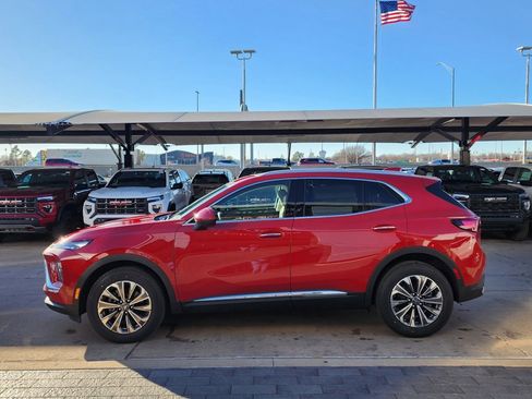 New 2026 Buick Envision Preferred image 7