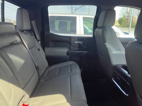 Used 2021 Chevrolet Silverado 1500 LTZ image 9