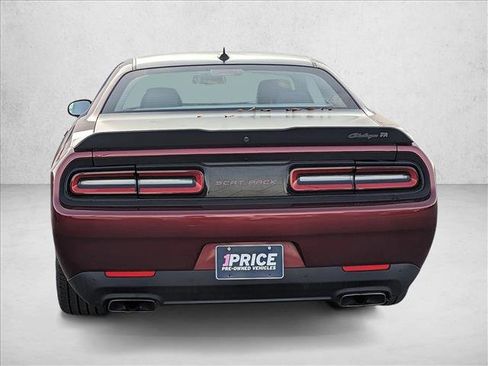 Used 2019 Dodge Challenger R/T Scat Pack w/ T/A Package image 7