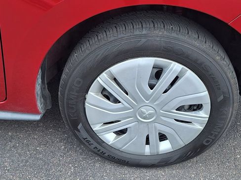 Used 2021 Mitsubishi Mirage LE FWD image 29