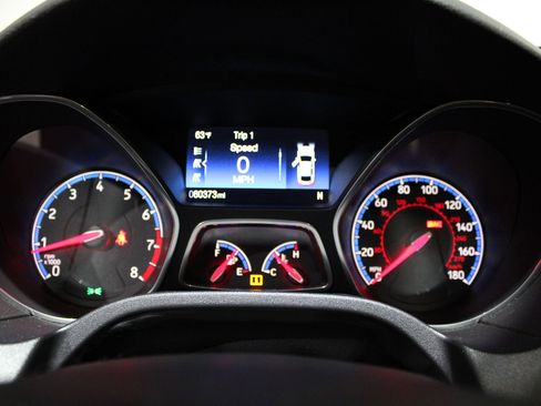 Used 2017 Ford Focus RS image 29